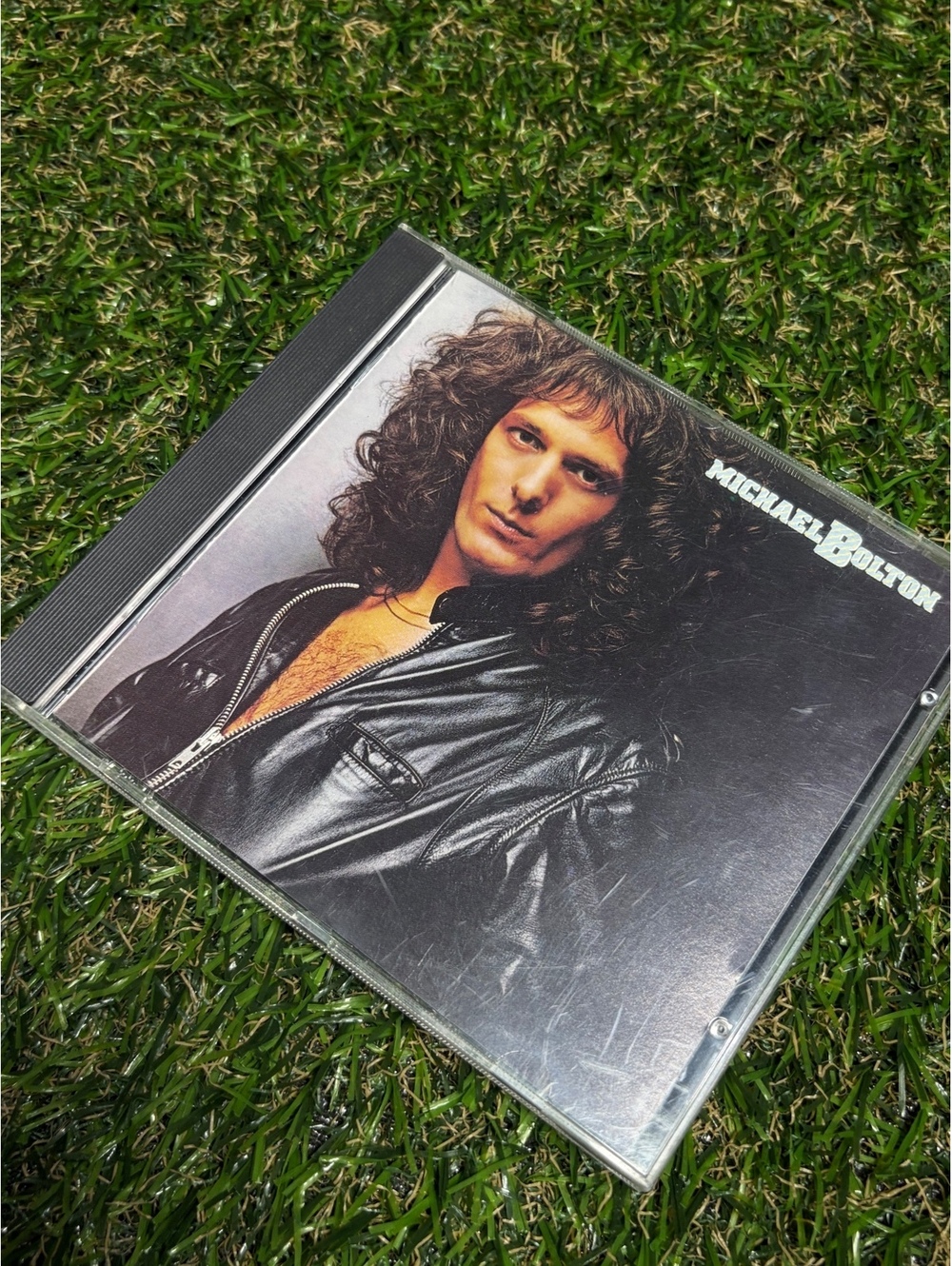 Michael Bolton Self-Titled CD Album